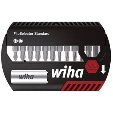 Wiha 39041 Bit-Set 13 delar Inner-TORX