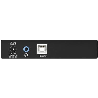 Lenco TT-34 USB-skivspelare Remdrift Trä