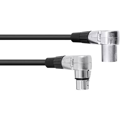 Omnitronic 30220632 XLR Anslutningskabel [1x