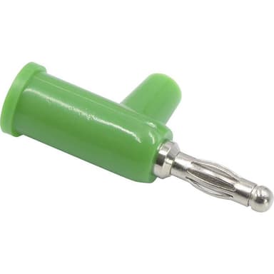 Schnepp FK 4105 GR Banankontakt Kontakt hane rak