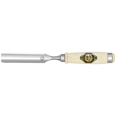 Hålmejsel med vitboksskaft 8 mm Kirschen 1431008
