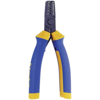 Klauke K48 K48 Presstång Ändhylsor 0.14 till 2.5 mm²