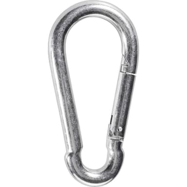 TOOLCRAFT ME16904050 Brandkarbinhake DIN 5299 (L x B)