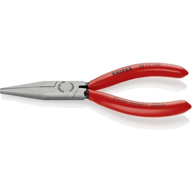 Elektronik och finmekanik Flat tång Rak 140 mm Knipex