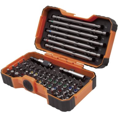 Bahco 59/S54BC Bit-Set 54 delar