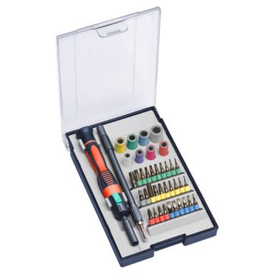 kwb 115700 Bit-Set 40 delar