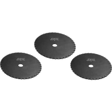 SKIL 2610Z06137 Set med cirkelsågblad 89 x 10 mm Antal