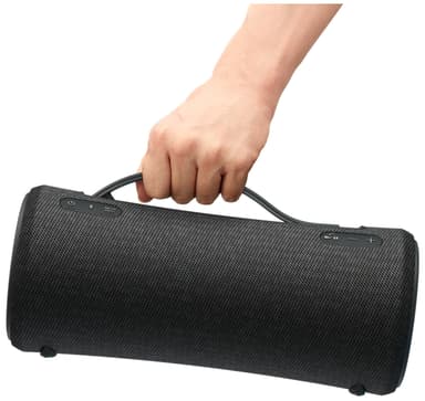 Sony SRS-XG300 trådlös portabel högtalare (svart)