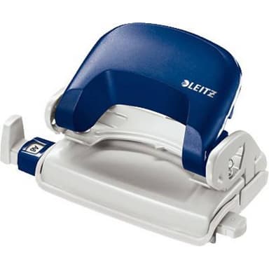 Leitz hålslag Topstyle 5058/5058-00-35 blå