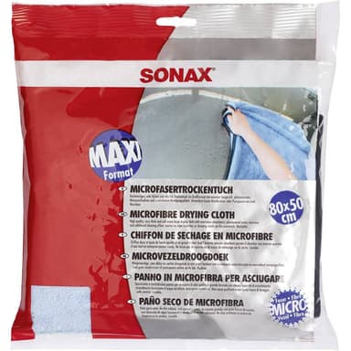 Mikrofiberduk torkduk Sonax 450800 1 st