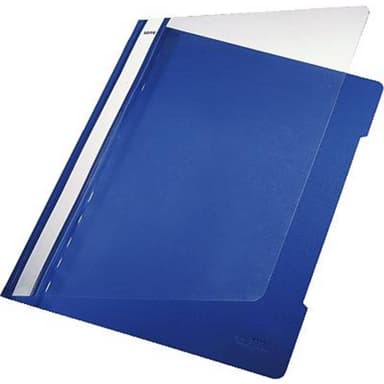 Leitz Snappmapp 4191-00-35 Blå DIN A4