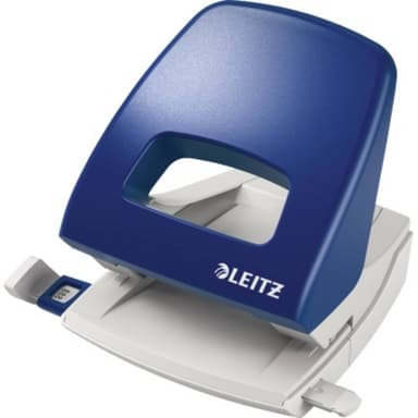 Leitz 50050035 Kontorshålslagare Blå (B x H x D) 104 x