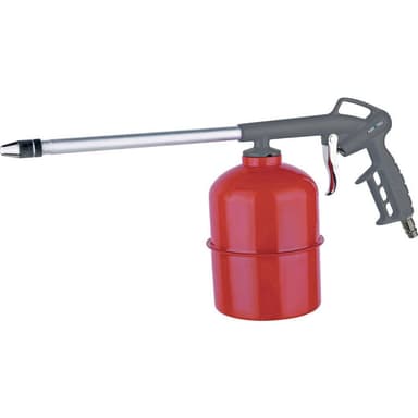 Pneumatisk sprutpistol 1/4 6.3 bar Aerotec