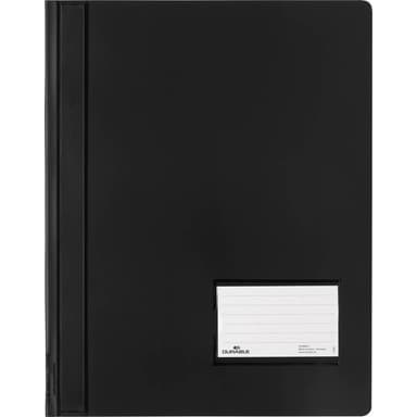 Durable Snappmapp 268001 Svart DIN A4+