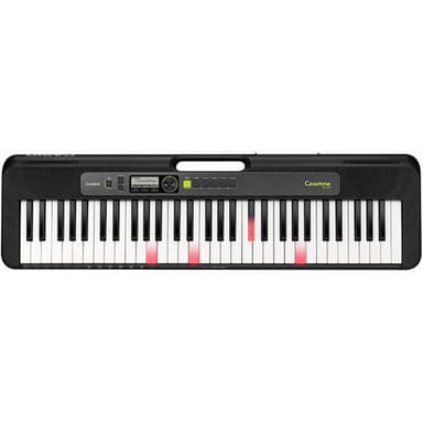 Casio Casiotone LK-S250C7 Keyboard med upplysta