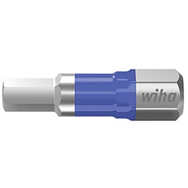 Wiha 41613 Sexkants-Bit SW 5 Molybdän- Vanadium- stål