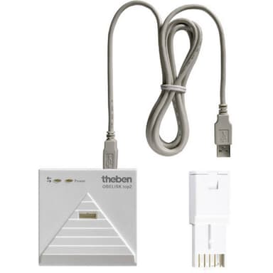 Låstång-set Brüder Mannesmann M10522