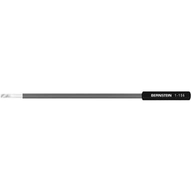 Trimmejsel, klinga 130 x 4 mm Bernstein 1-156