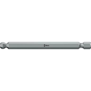 842/4 Wera Sexkants-Bit 3 mm Verktygsstål legerad, seg