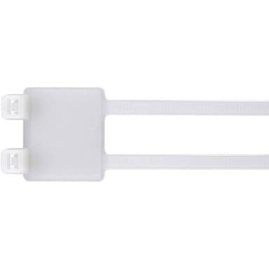 Kabelmarkör Utskriftsområde: 29 x 26.3 mm Natur