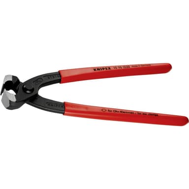 Tång för öronklämmor 220 mm Knipex 10 98 I220