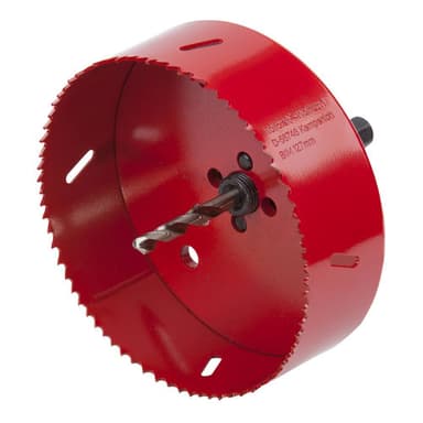 Wolfcraft 5495000 Hålsåg 127 mm 1 st
