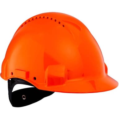 Skyddshjälm med UV-sensor Orange 3M Peltor G3000 G30NUO