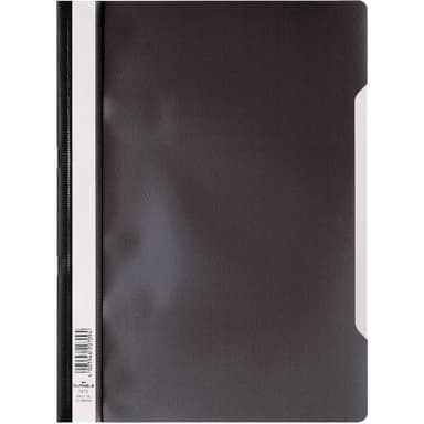 Durable Snappmapp 257301 Svart DIN A4