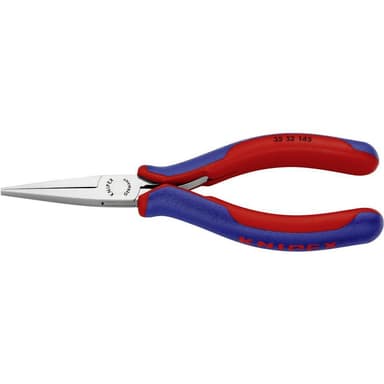 Elektronik och finmekanik Flat tång Rak 145 mm Knipex