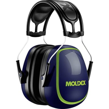 Hörselkåpor 34 dB Moldex Kapselgehörschützer M5