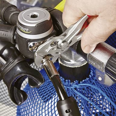 Tångnyckel 125 mm Knipex Knipex-Werk