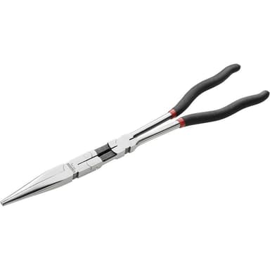 Verkstad Flat rundtång Rak 340 mm Facom 185.34L