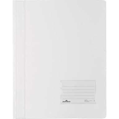 Durable Snappmapp 268002 Vit DIN A4+