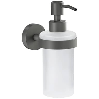 tesa MOON GREY 40584-00000-00 Tvåldispenser 200 ml Grå