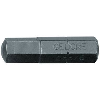 685 2,5 S-010 Gedore Sexkants-Bit 2.5 mm