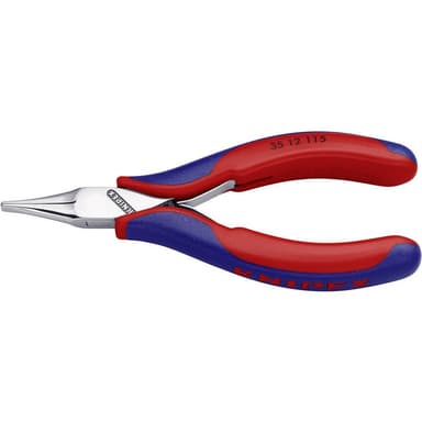 Elektronik- Gripptång 115 mm Knipex 35 12 115