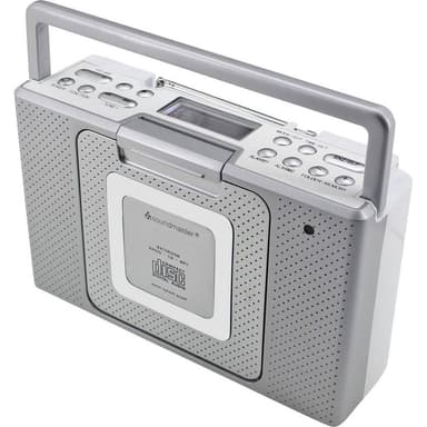 soundmaster BCD480 CD-radio FM AUX, CD