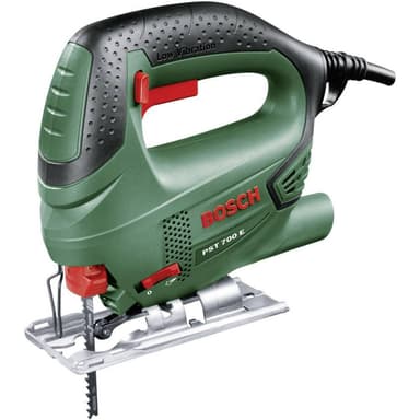 Bosch Home and Garden PST 700 E Sticksåg inkl. väska