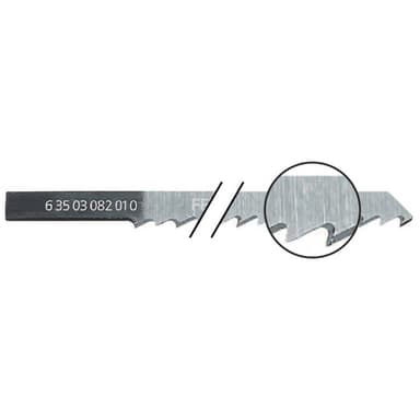 Sågblad 5-pack. Fein 63503082010 N/A 5 st