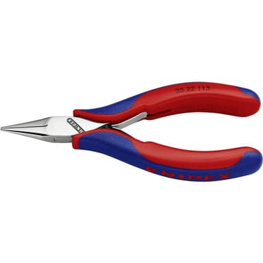 Elektronik och finmekanik Spetstång Rak 115 mm Knipex