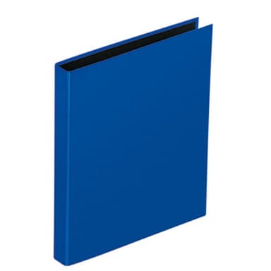 Papierverarbeitung Gnadau Ringpärm Basic Colours DIN A5