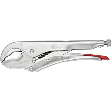 Låstång Halvrund 0 - 36 mm 250 mm Knipex 41 14 250