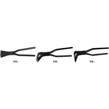Falstång 270 mm Erdi D331-60