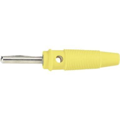 BKL Electronic 072151-P Banankontakt Kontakt hane rak