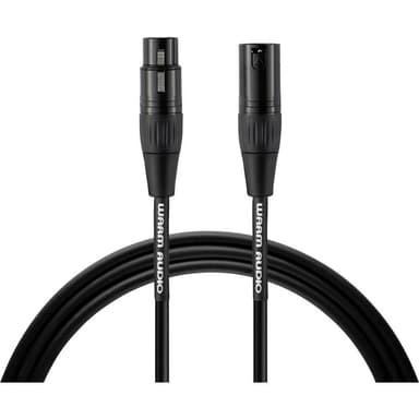 Warm Audio Pro Series XLR Anslutningskabel [1x