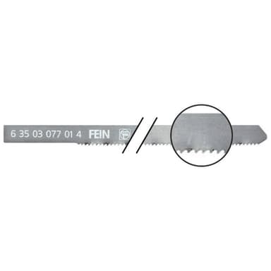 Sågblad 5-pack. Fein 63503077014 N/A 5 st