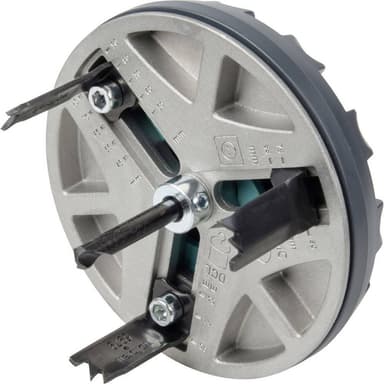Wolfcraft Wolfcraft 5977000 Hålsåg 1 st 1 st