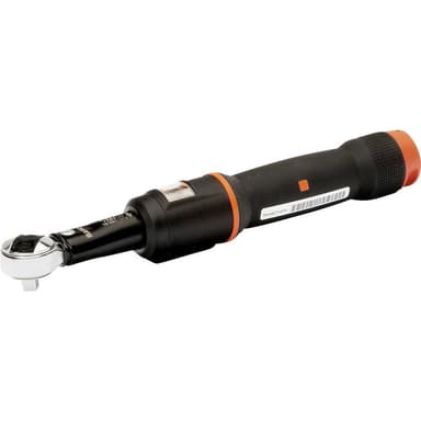 Bahco 74WR-25 Momentnyckel med spärr, Med fyrkantstapp,