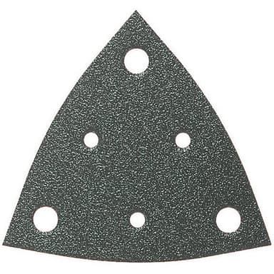 Fein 63717109035 Deltaslippapper-set med kardborrband,
