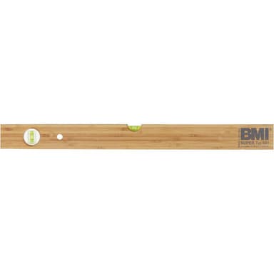 BMI 661 661040 Trä-vattenvåg 1.0 mm/m